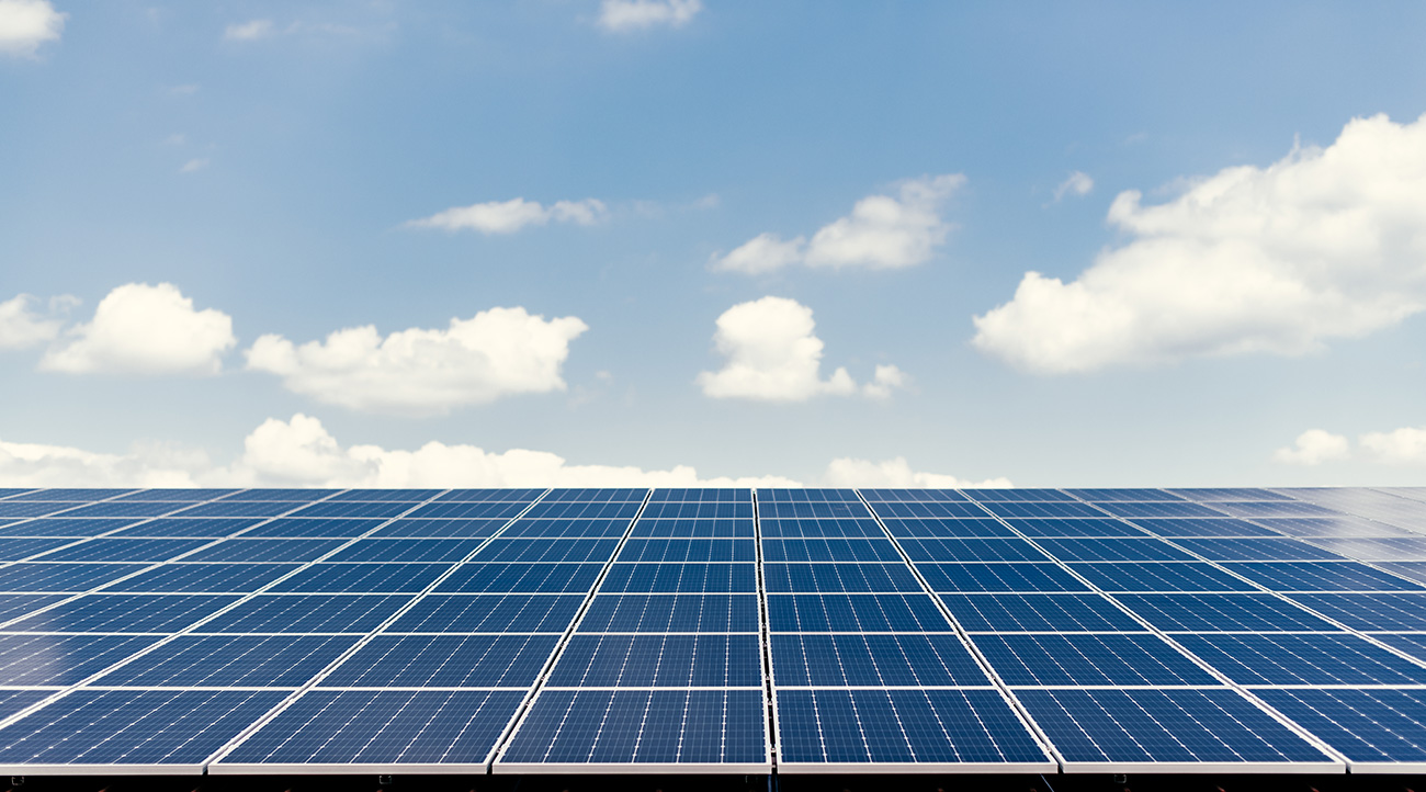 Förderung Photovoltaikanlage: Wir unterstützen Sie bei der Beantragung.